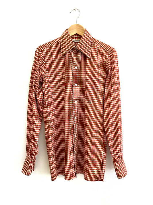 Saint Laurent rive gauche - Men shirt
