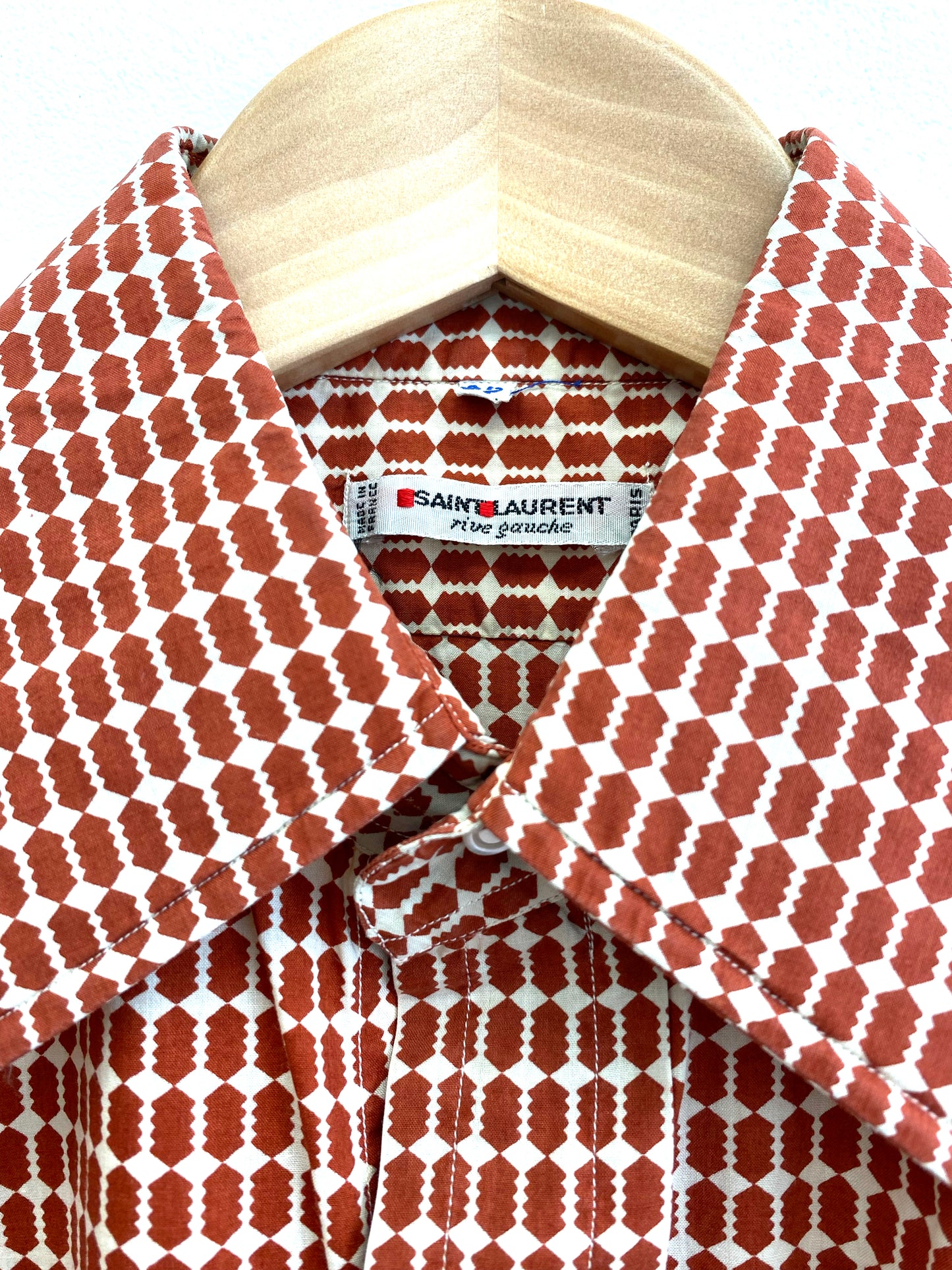 Saint Laurent rive gauche - Men shirt