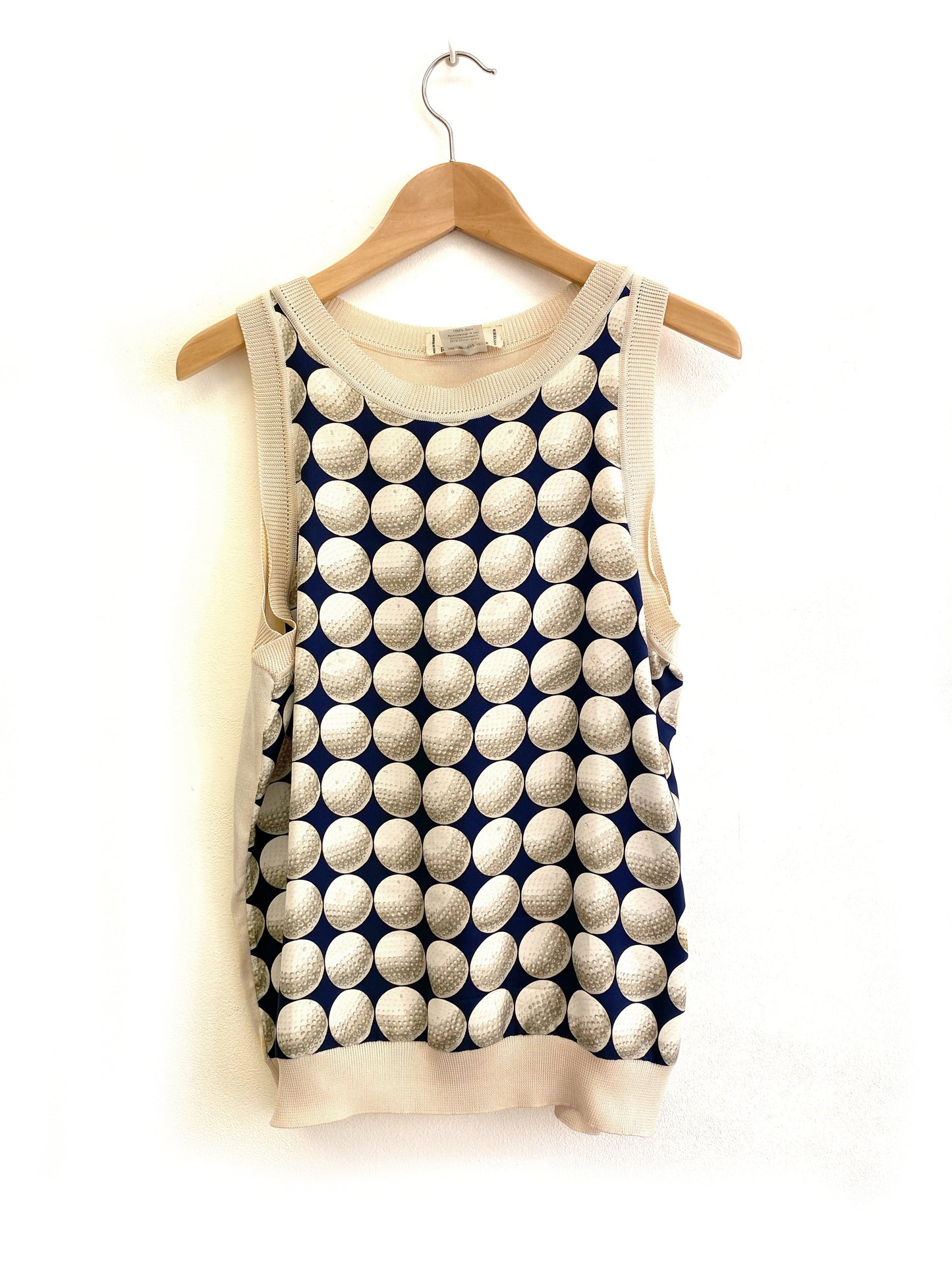 Hermès - Golf print tank