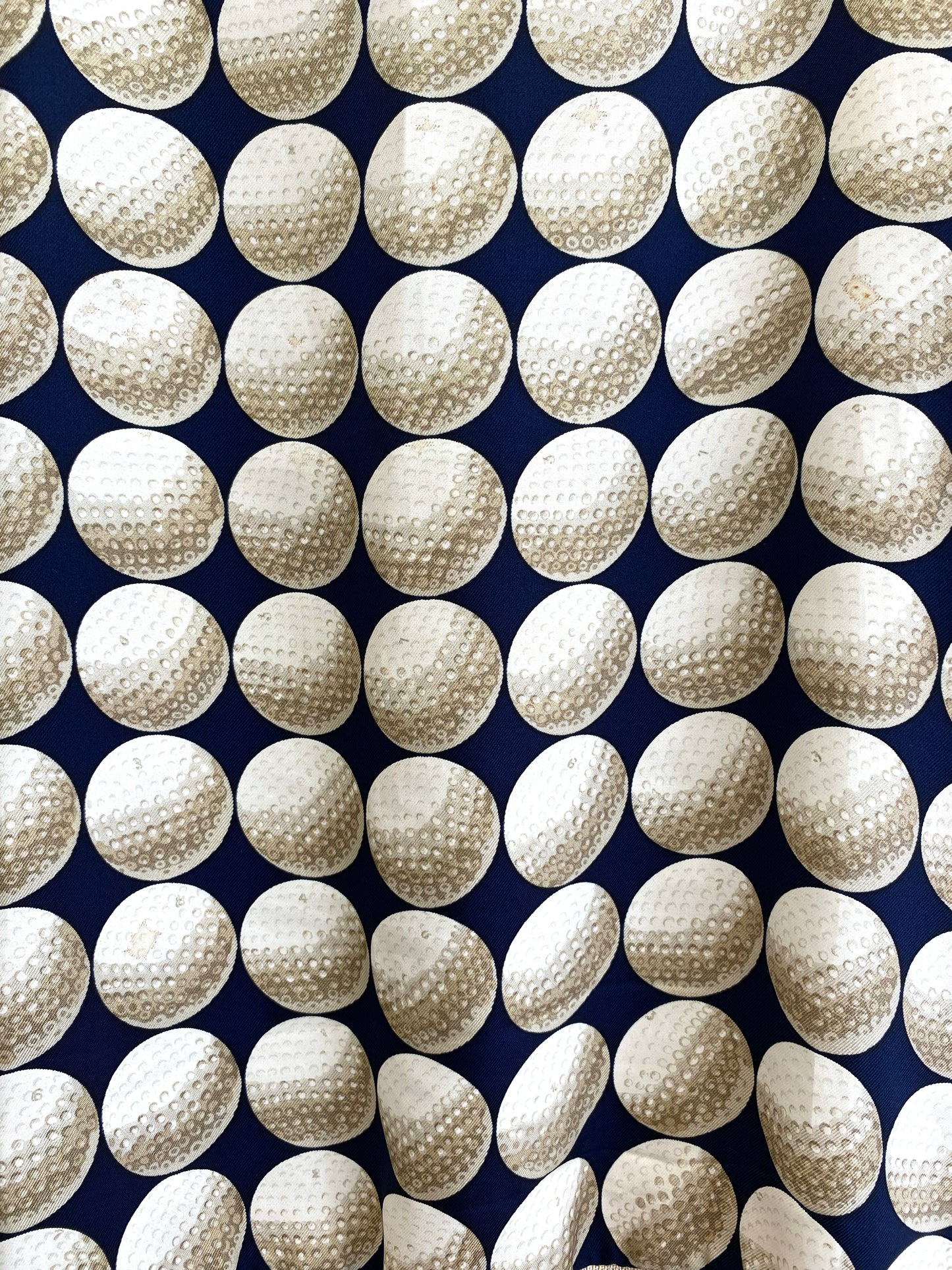Hermès - Golf print tank