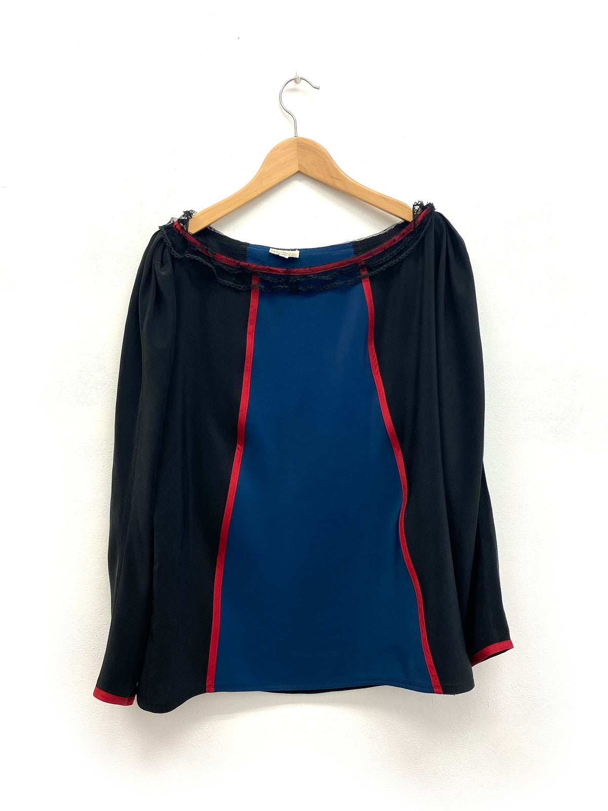 Gianni Versace - Silk blouse