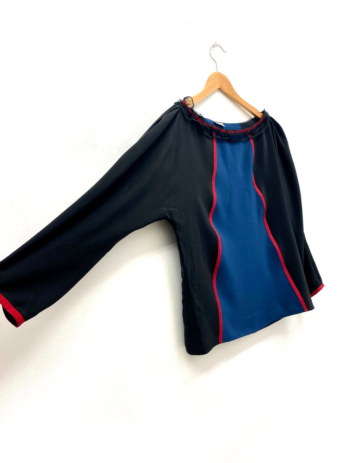 Gianni Versace - Silk blouse