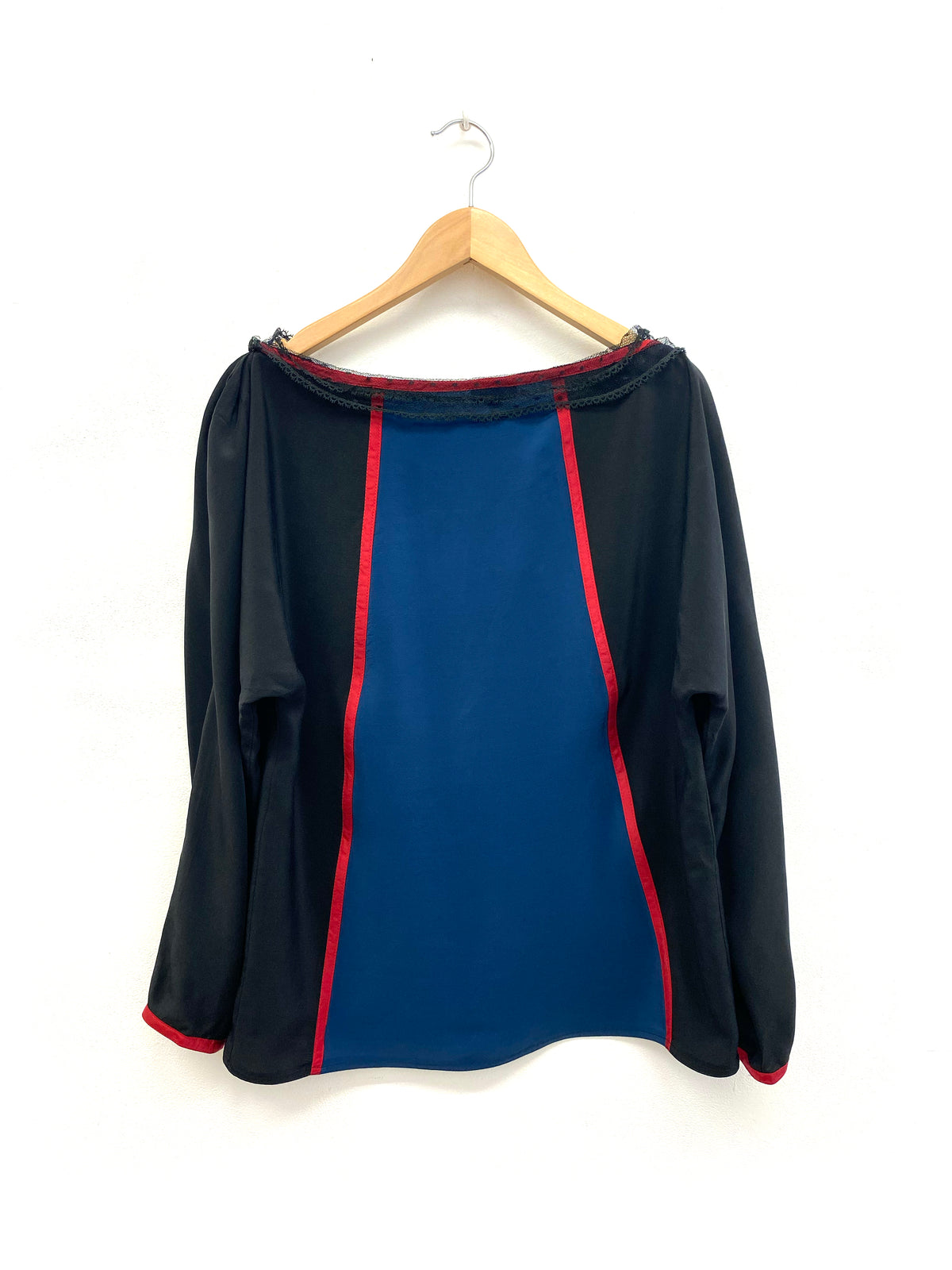 Gianni Versace - Silk blouse