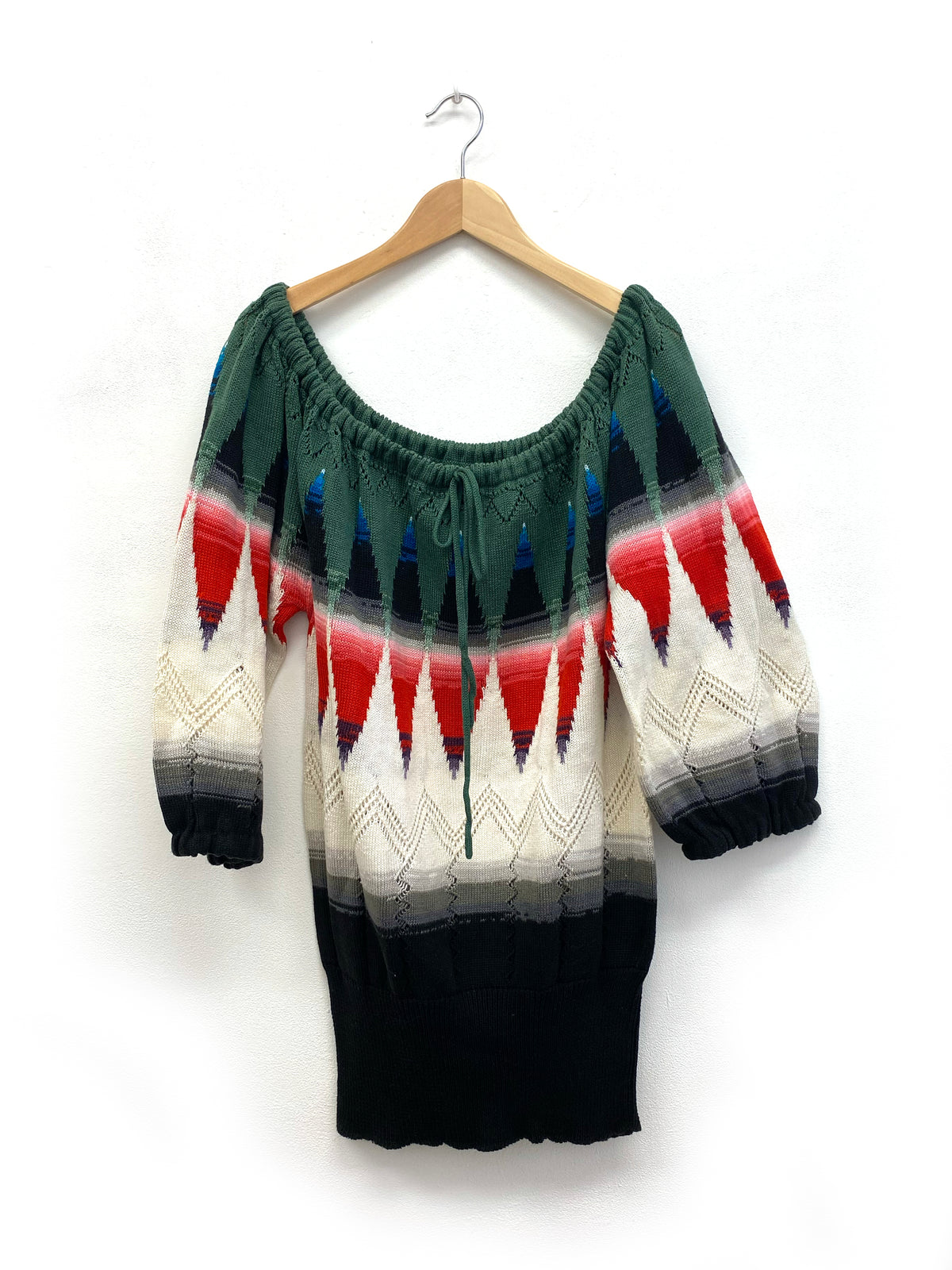 Yamamoto Kansai - Cotton sweater