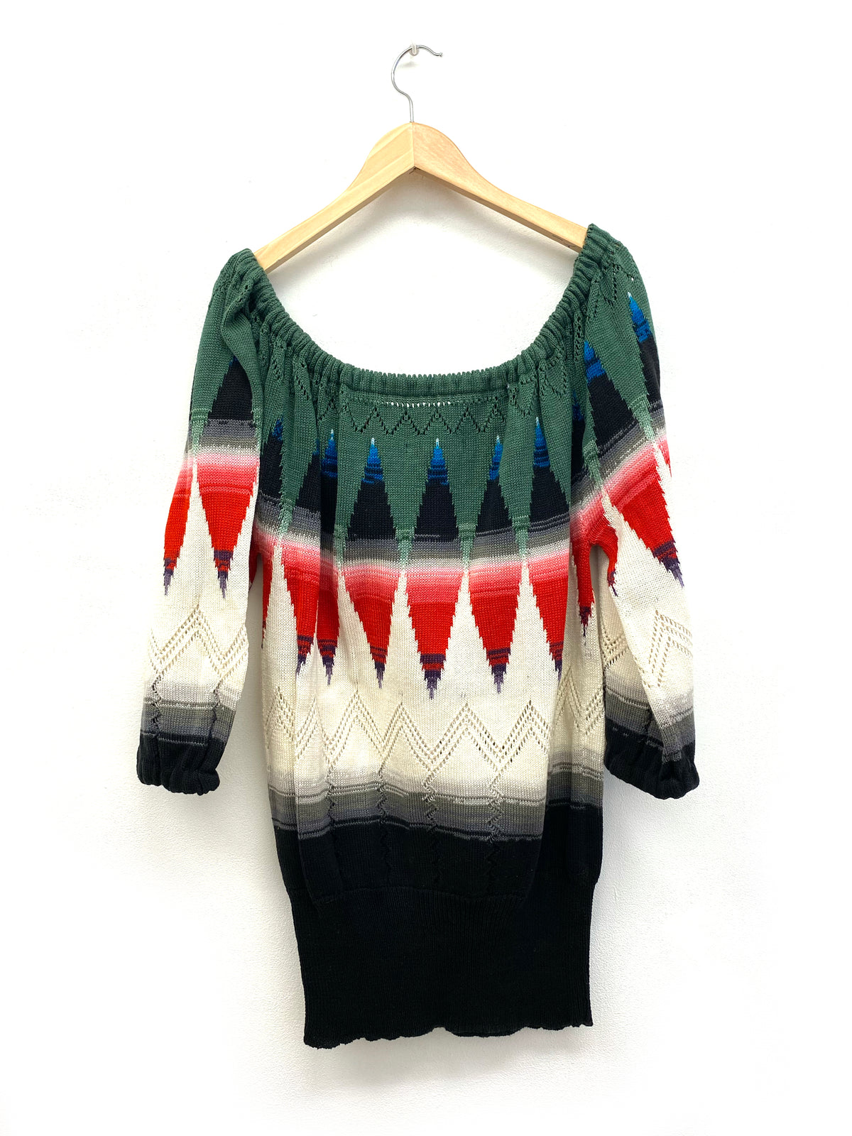 Yamamoto Kansai - Cotton sweater