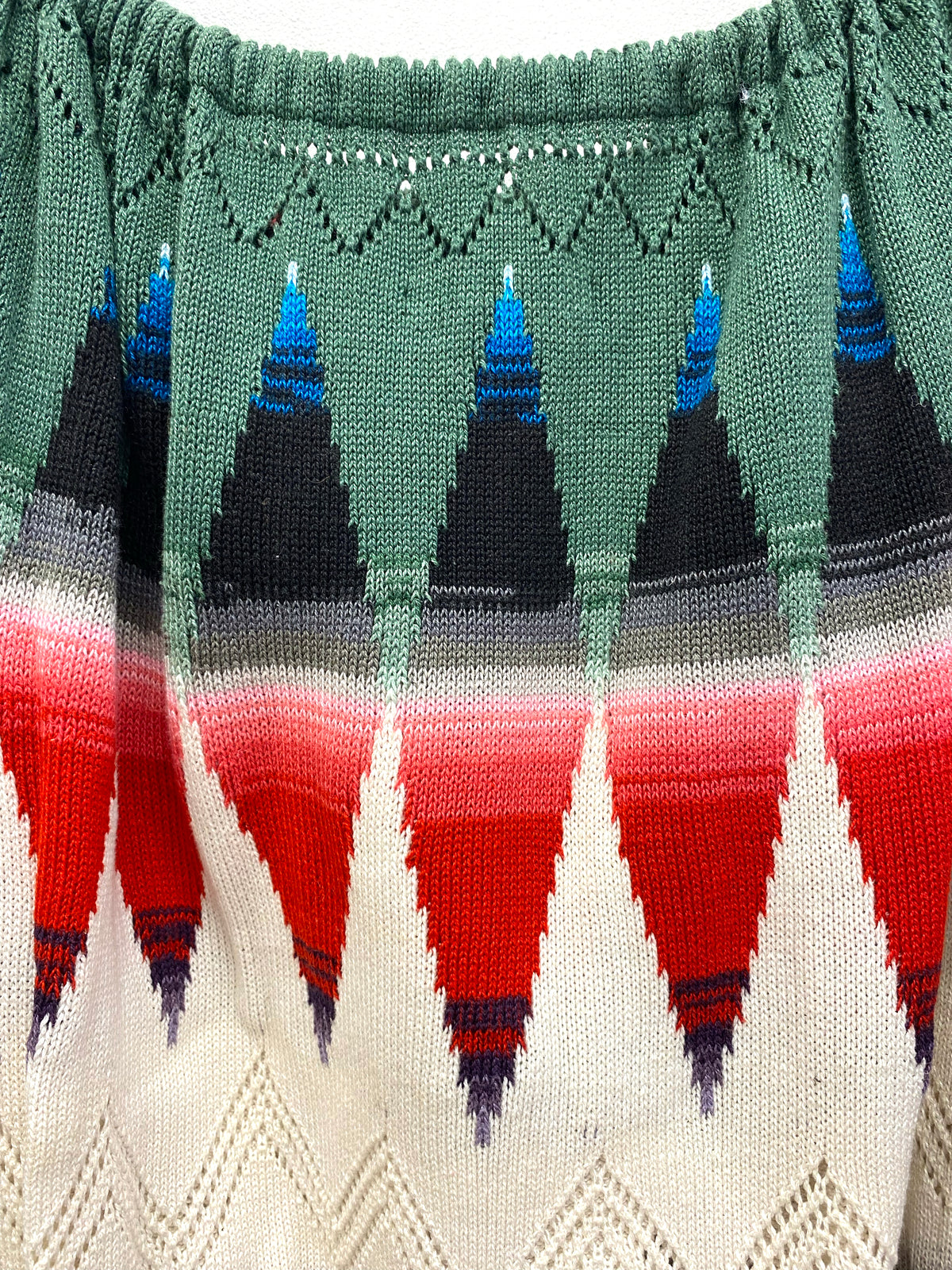 Yamamoto Kansai - Cotton sweater
