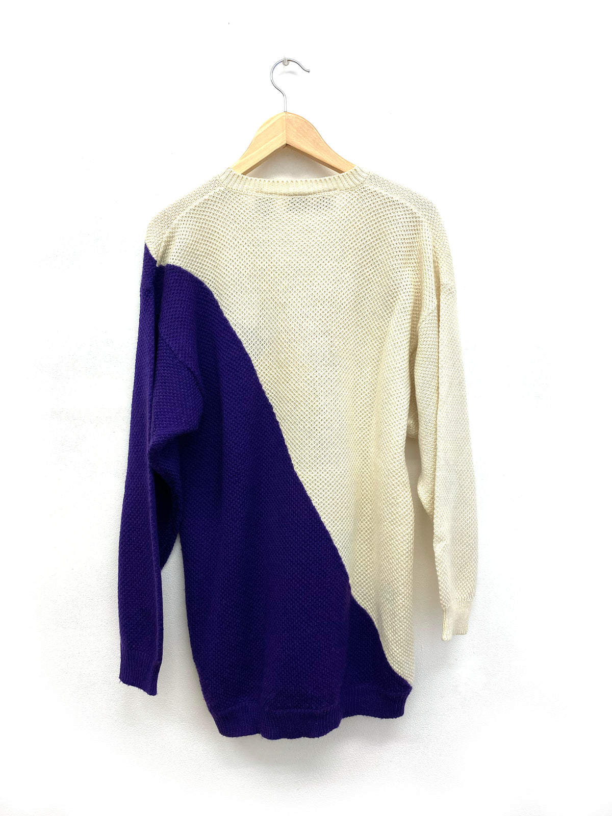 Kansai Yamamoto - Embroidered sweater