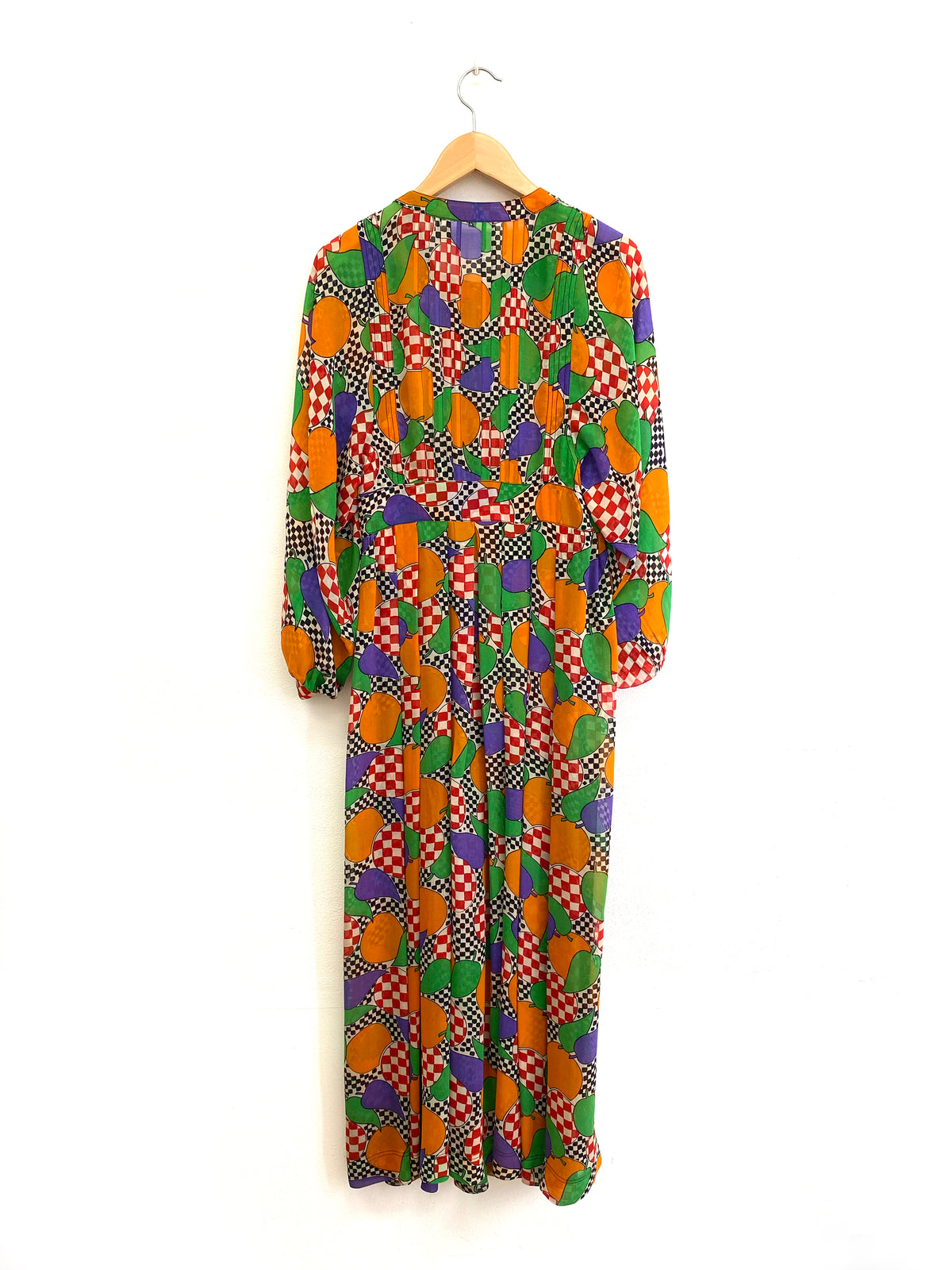 Jean Muir - Chiffon dress
