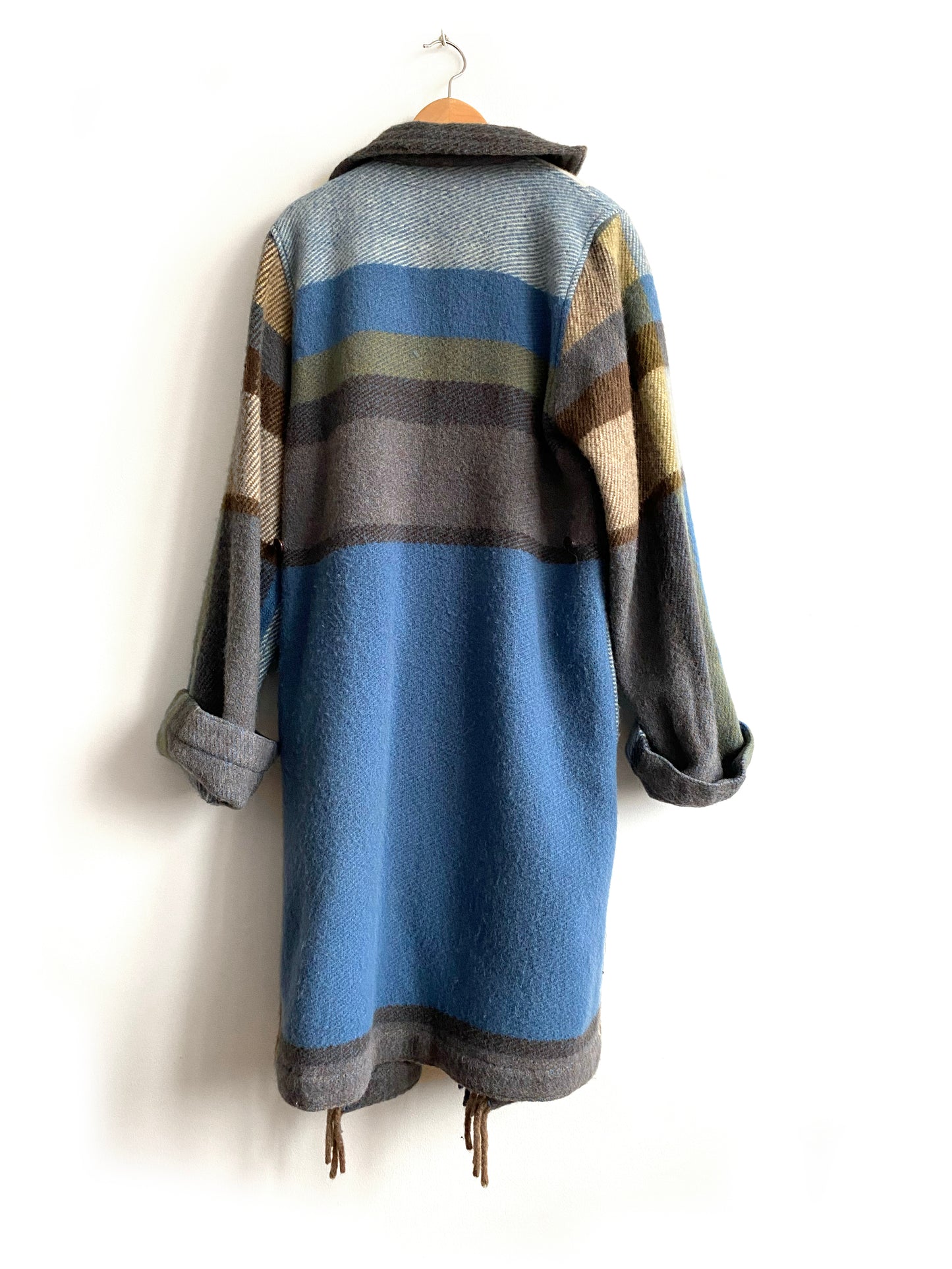 KO & CO by Jean-Charles de Castelbajac - Blancket coat