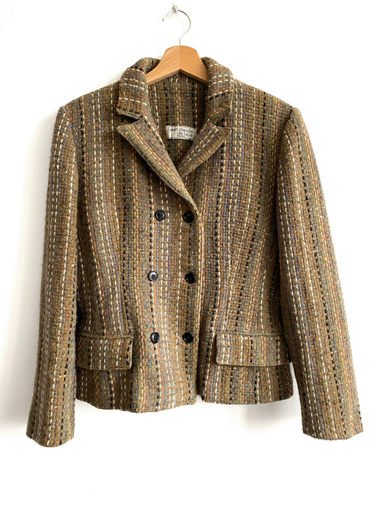Jean Claude de Luca - Double breasted jacket