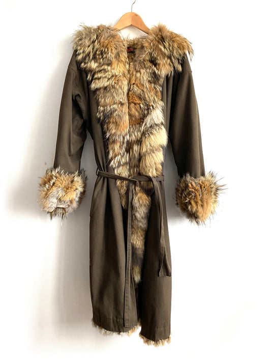 Kenzo Jap -  Pelisse coat