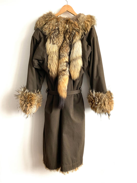 Kenzo Jap -  Pelisse coat