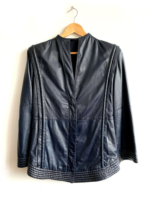 Gianfranco Ferré - Leather jacket