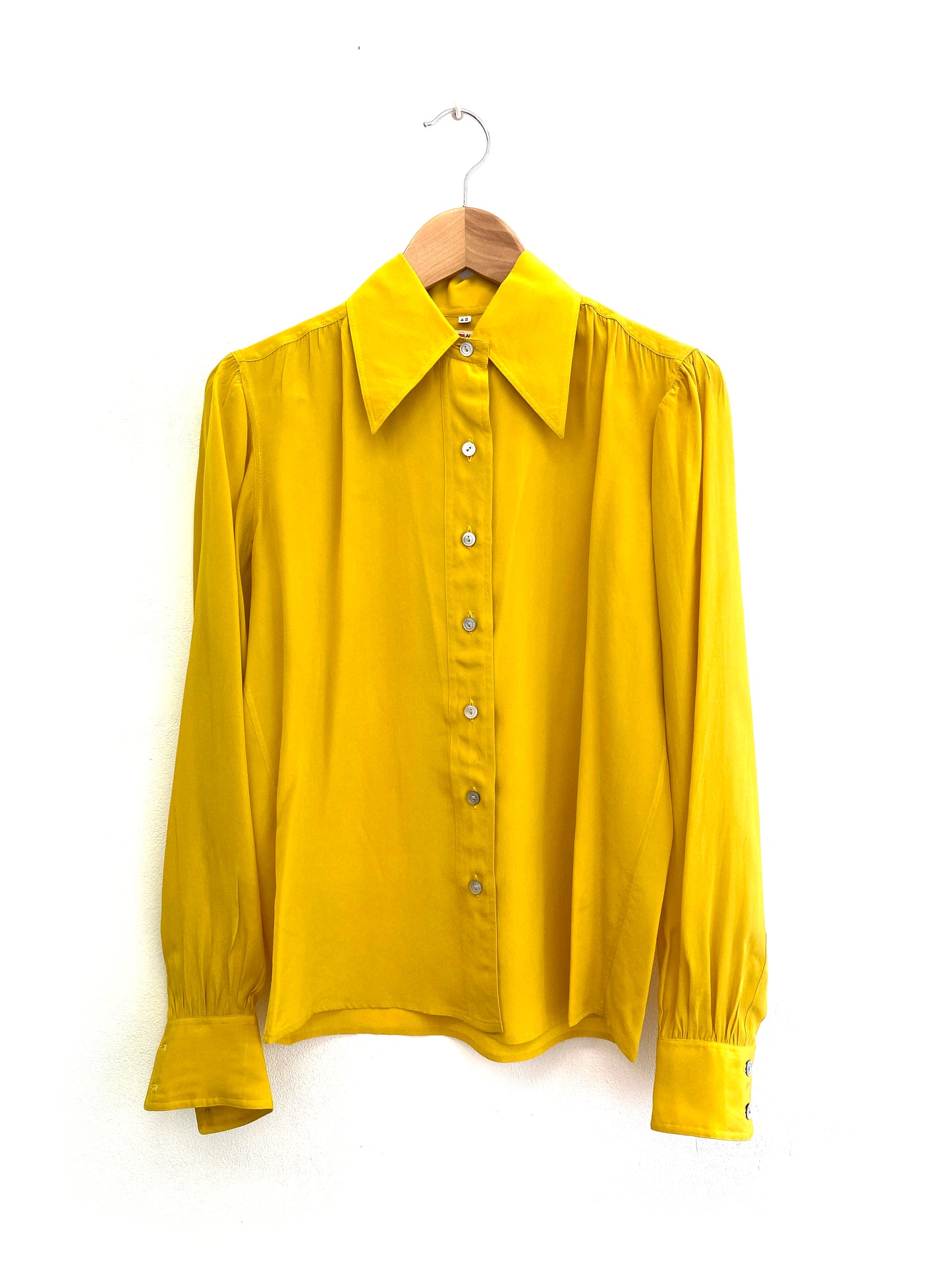 Saint Laurent rive gauche - Classic shirt
