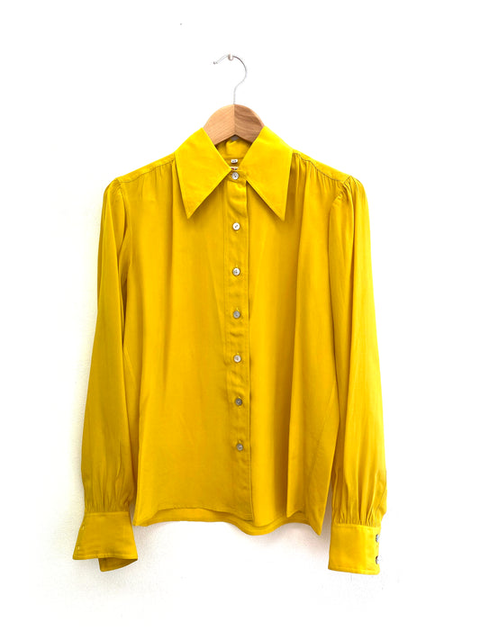 Saint Laurent rive gauche - Classic shirt