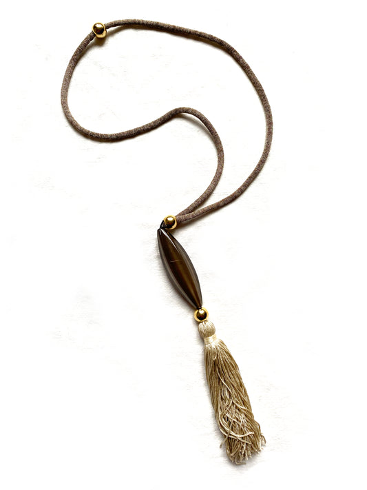 Emporio Armani - Trimming necklace