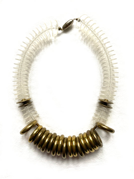 Anonymous - Resin necklace