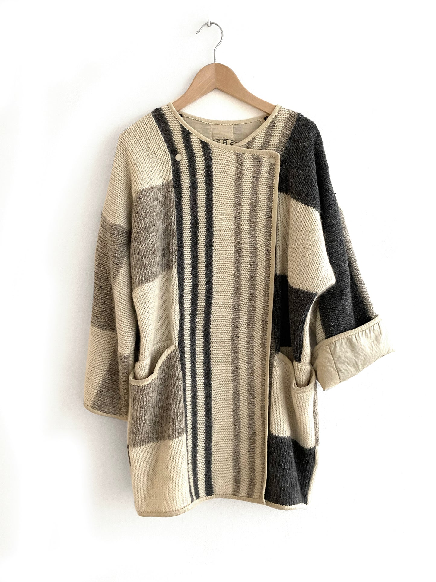J.C. de Castelbajac pour Iceberg - Knit jacket