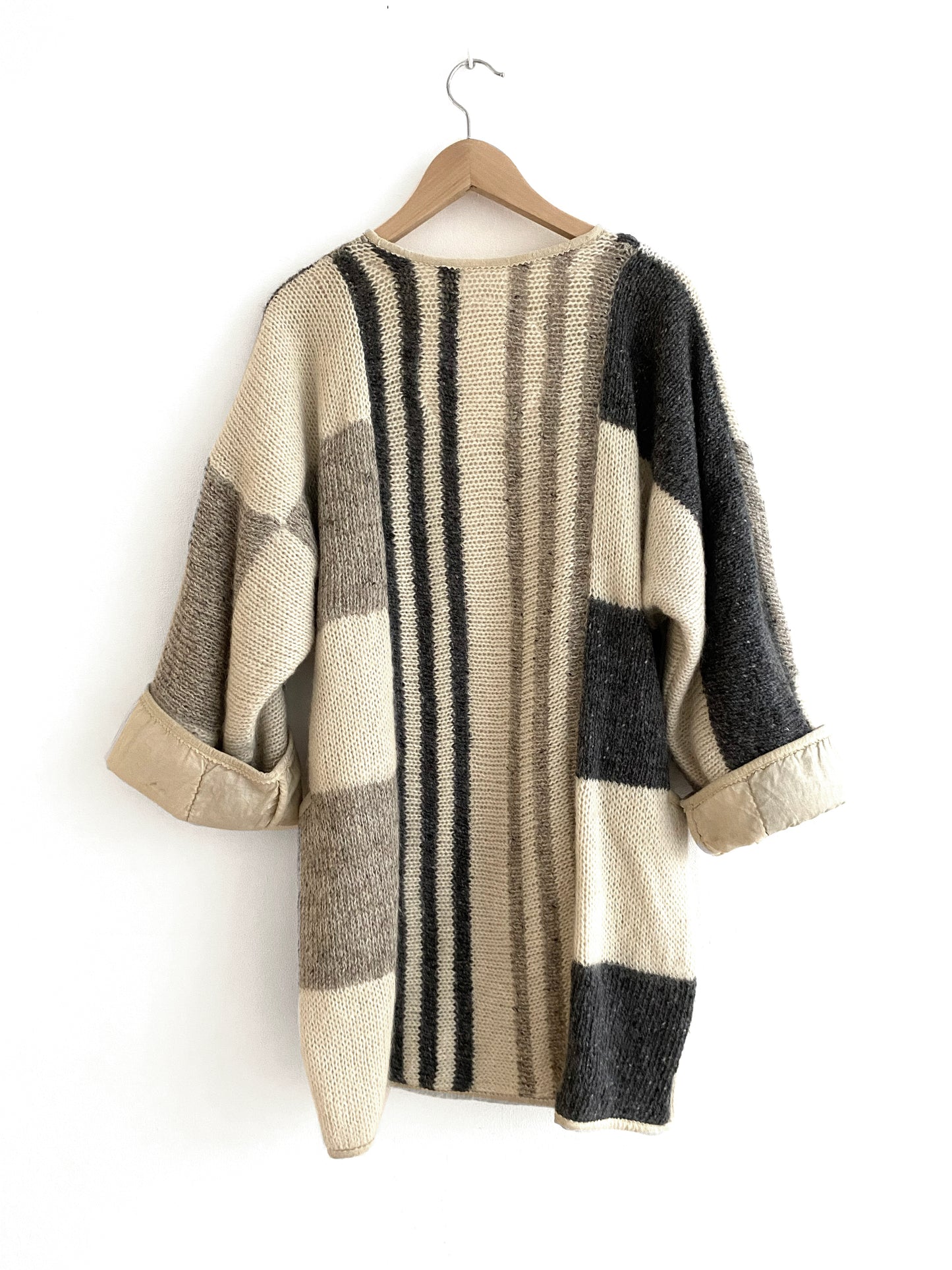 J.C. de Castelbajac pour Iceberg - Knit jacket