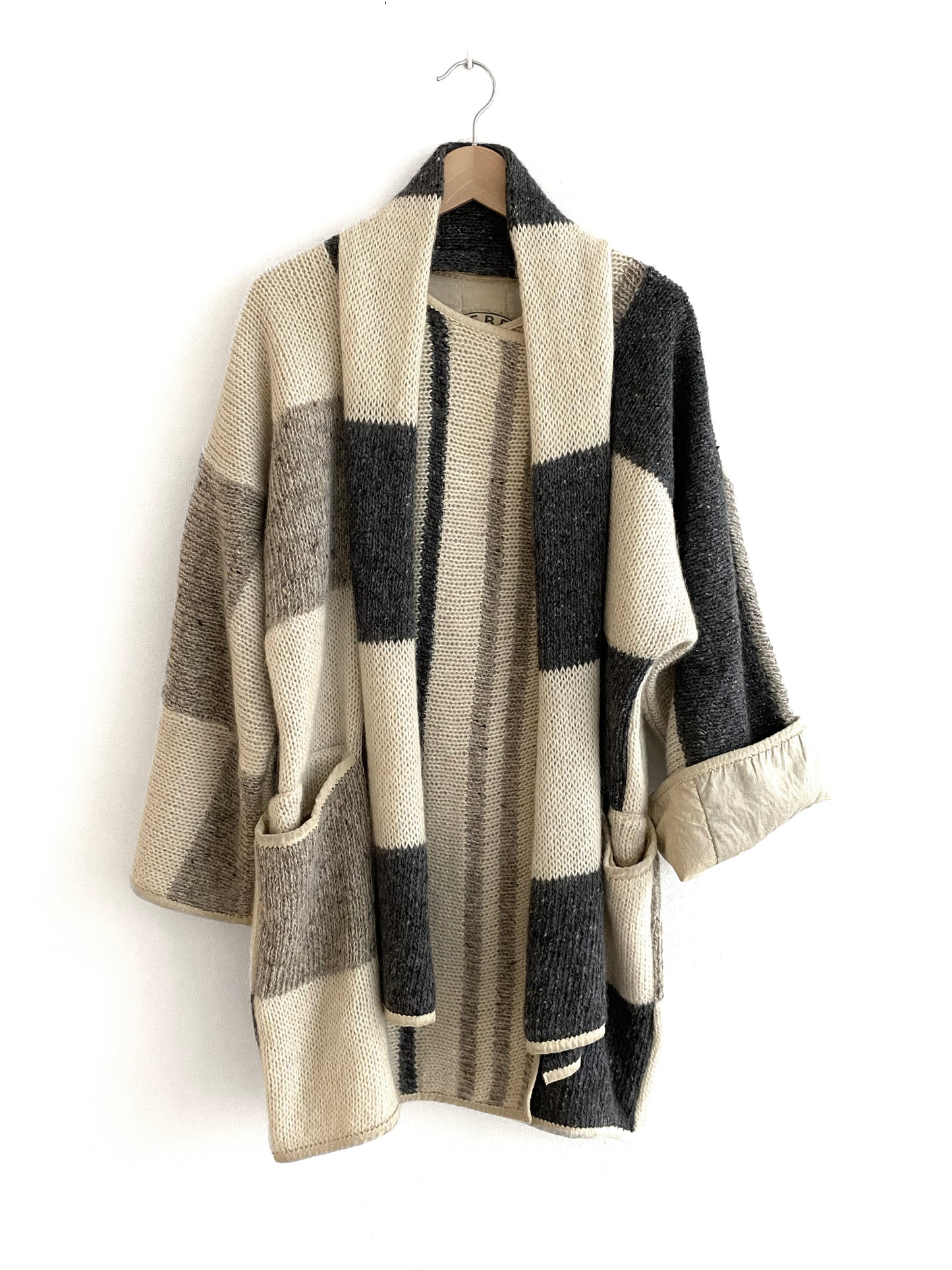 J.C. de Castelbajac pour Iceberg - Knit jacket