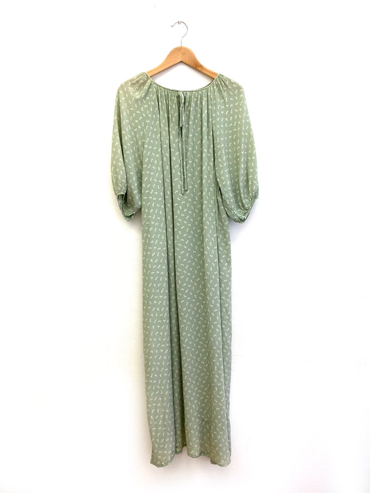 Chloé - Crepon silk dress
