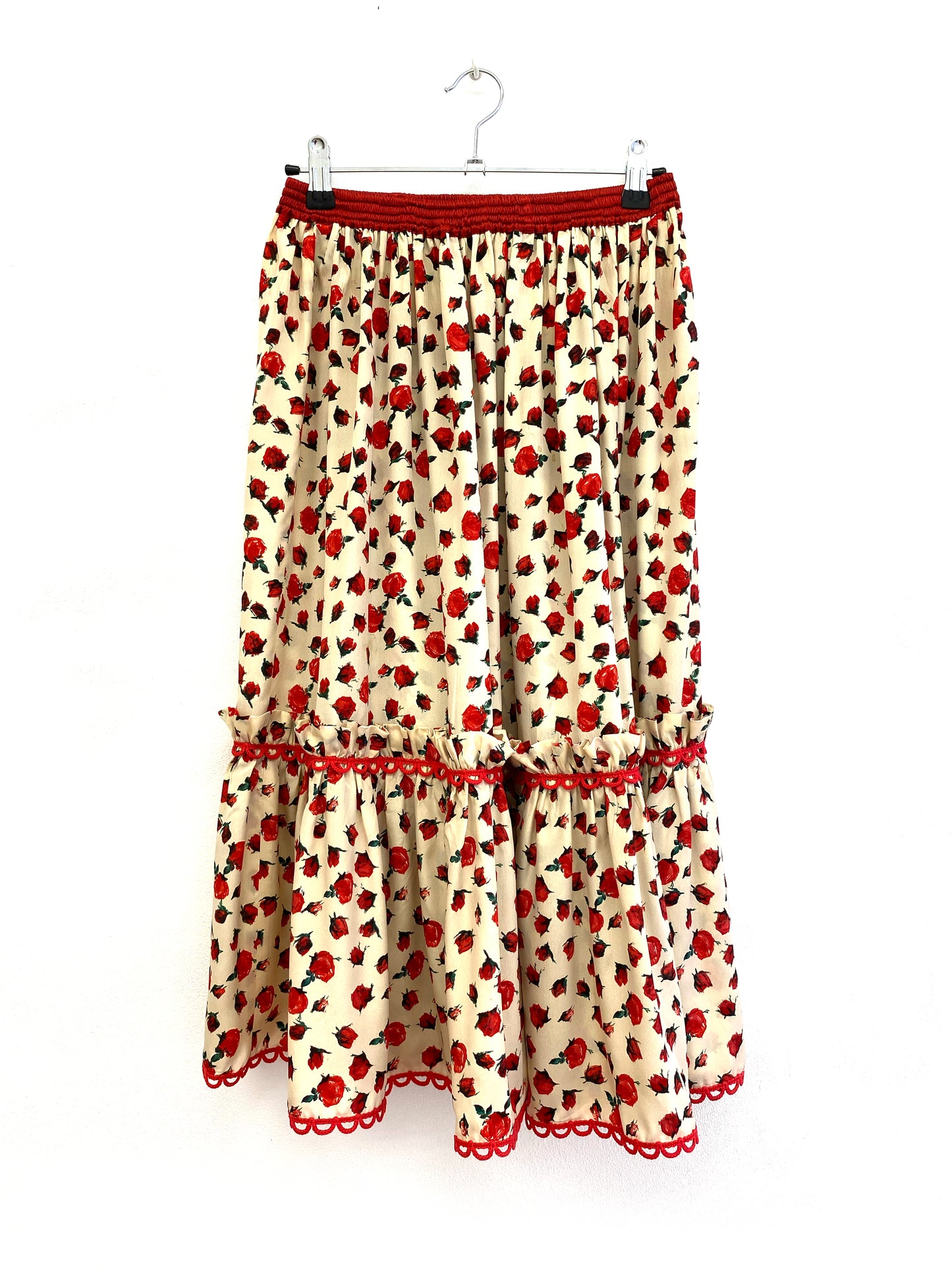 Saint Laurent rive gauche - Floral set