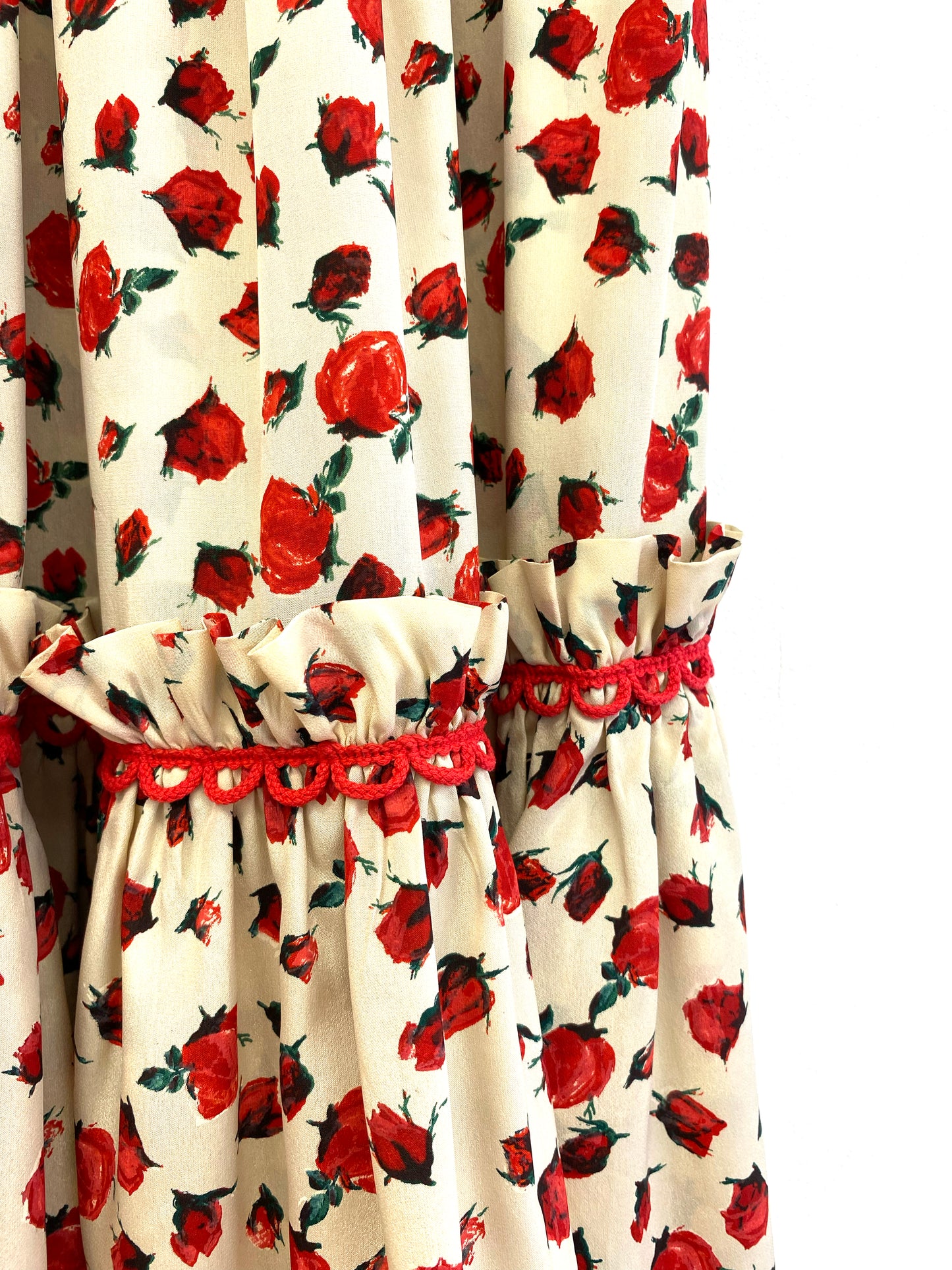 Saint Laurent rive gauche - Floral set