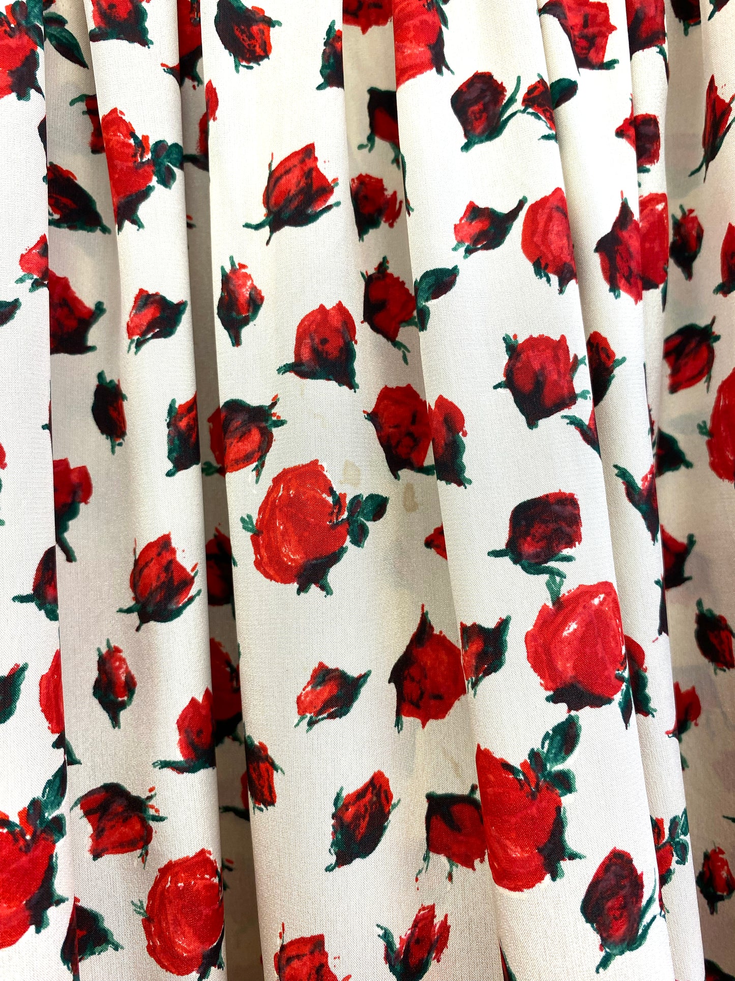 Saint Laurent rive gauche - Floral set