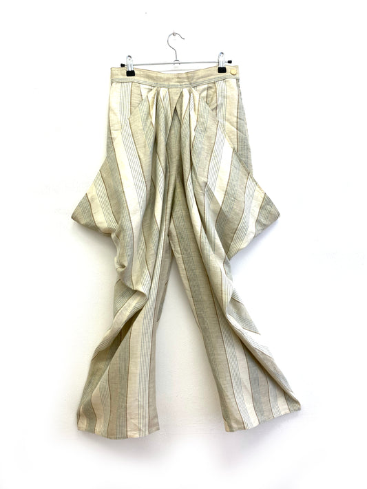 Anne Marie Beretta - Draped pants