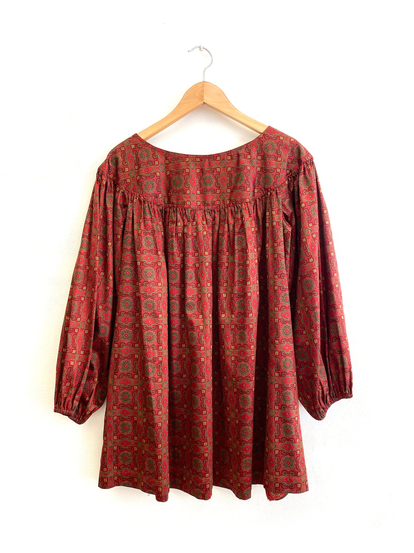 Saint Laurent rive gauche - Long blouse