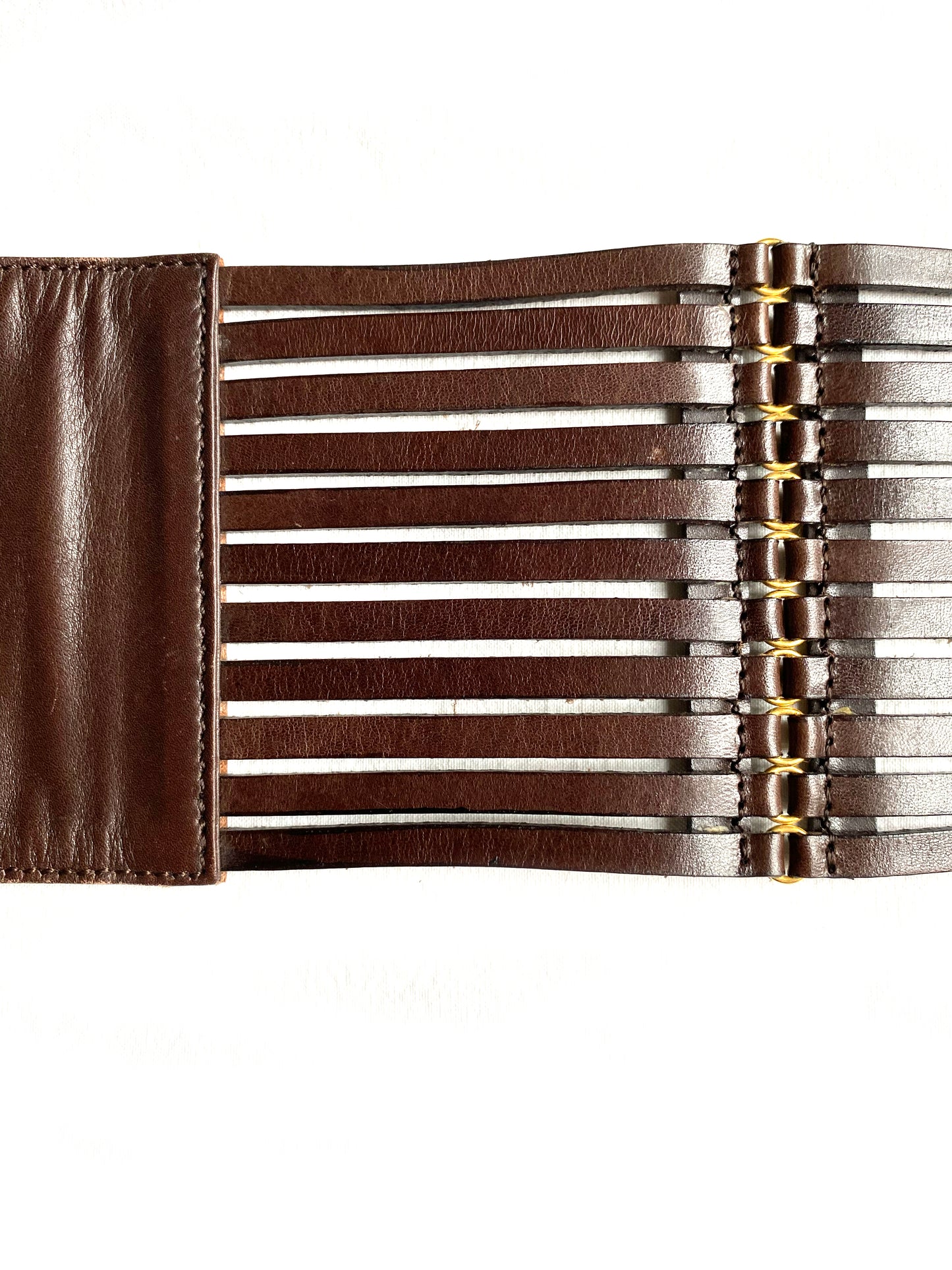 Gianfranco Ferré - Belt to tie