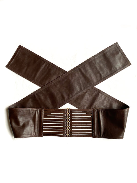 Gianfranco Ferré - Belt to tie