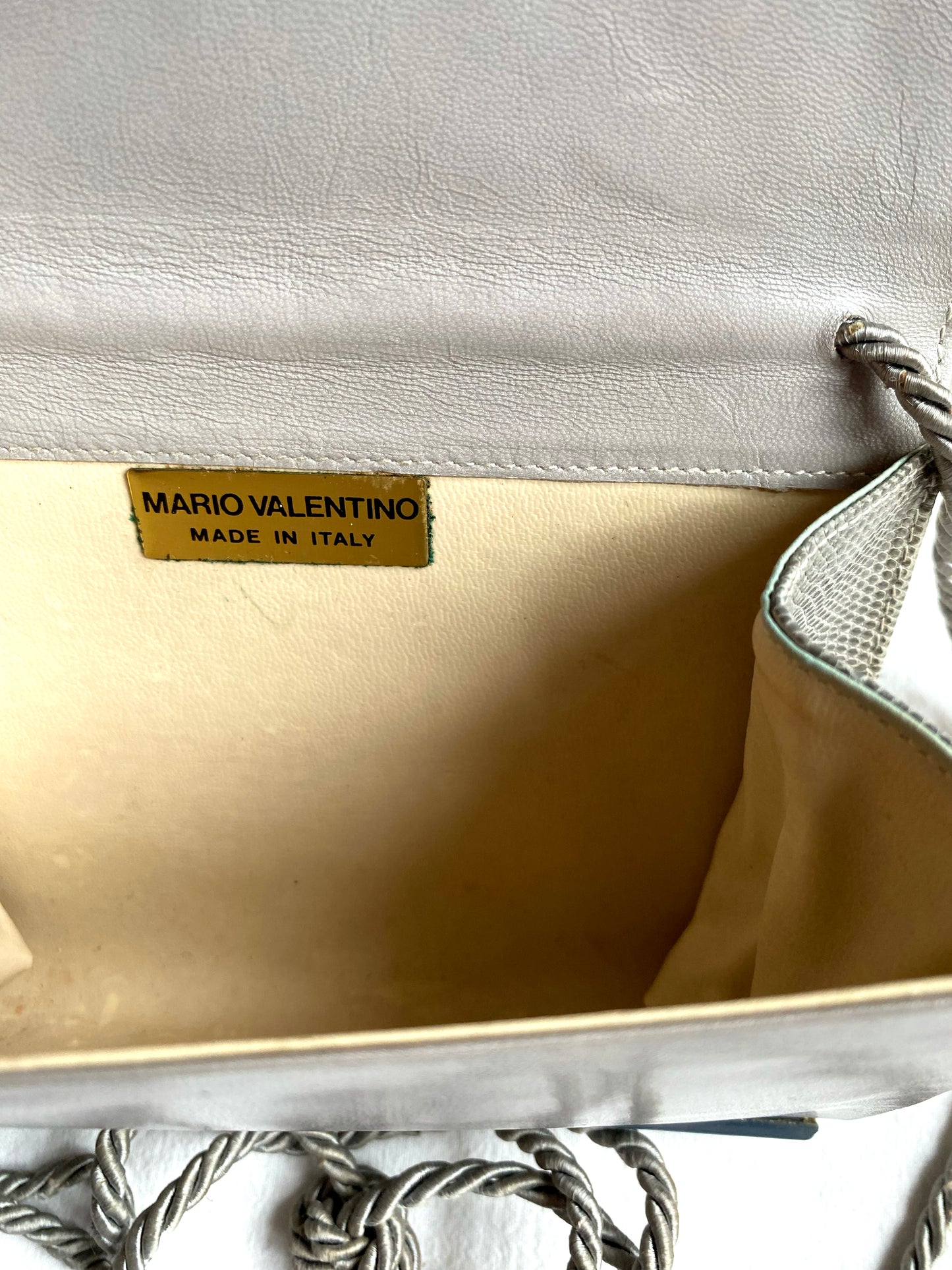Mario Valentino - Small flap bag