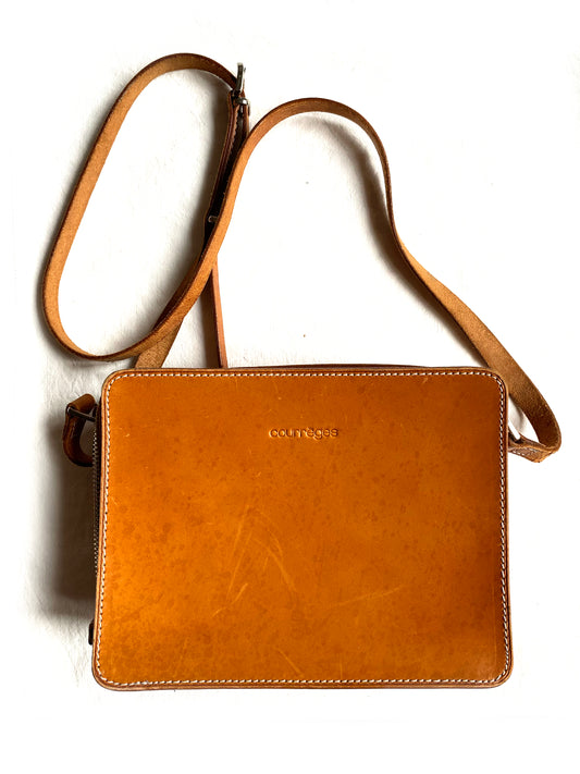 Courrèges - Box bag