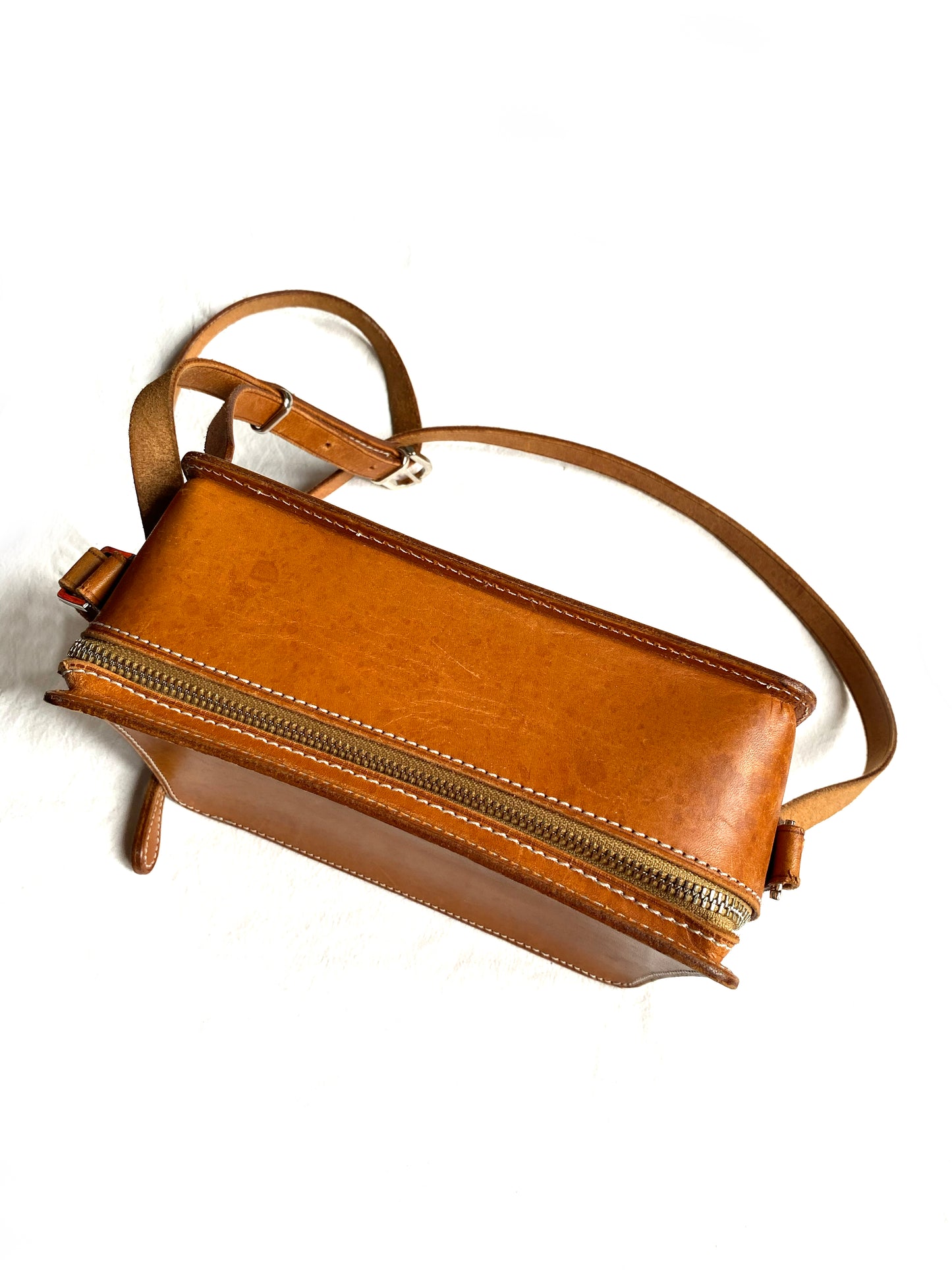 Courrèges - Box bag