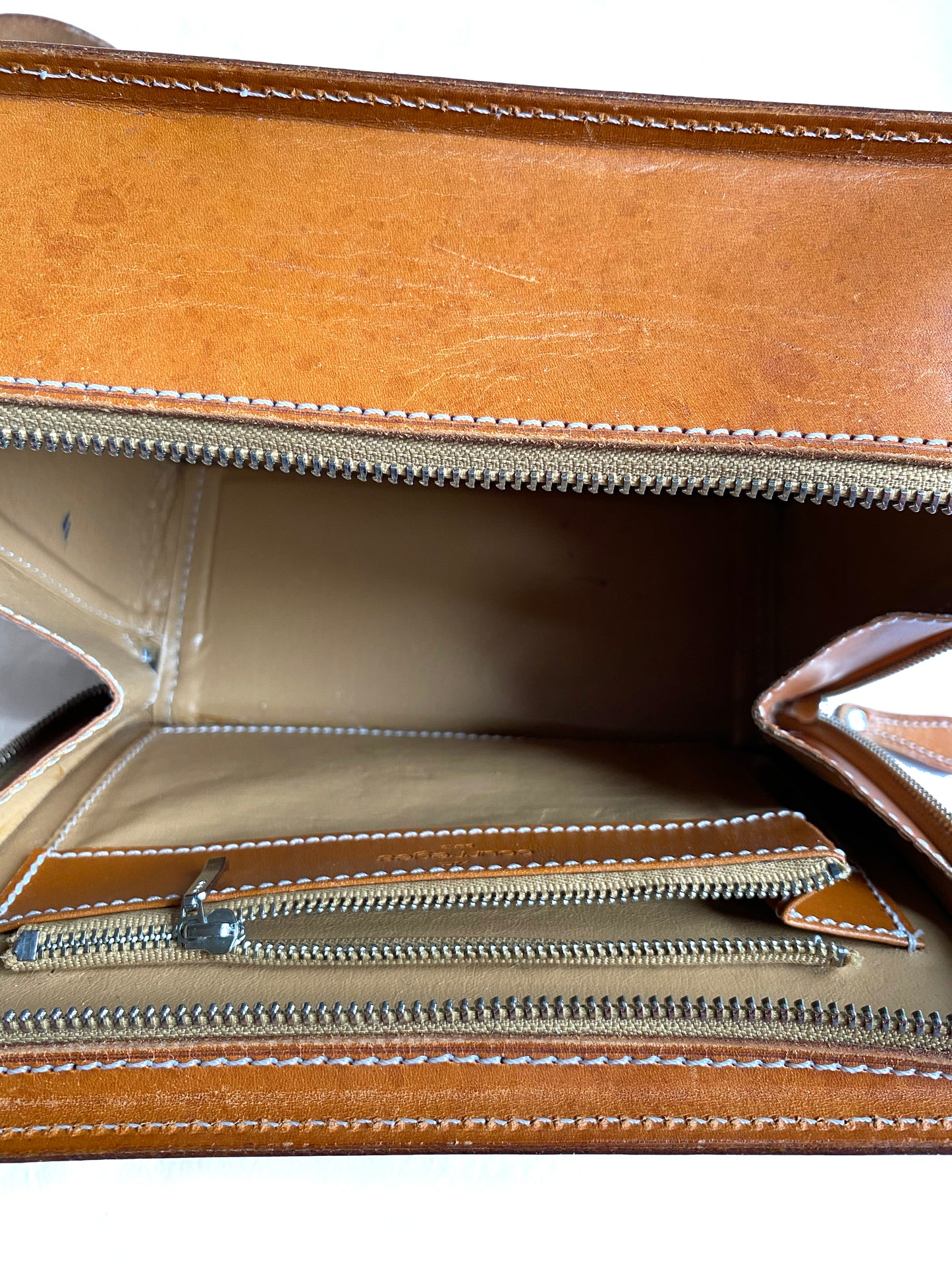 Courrèges - Box bag