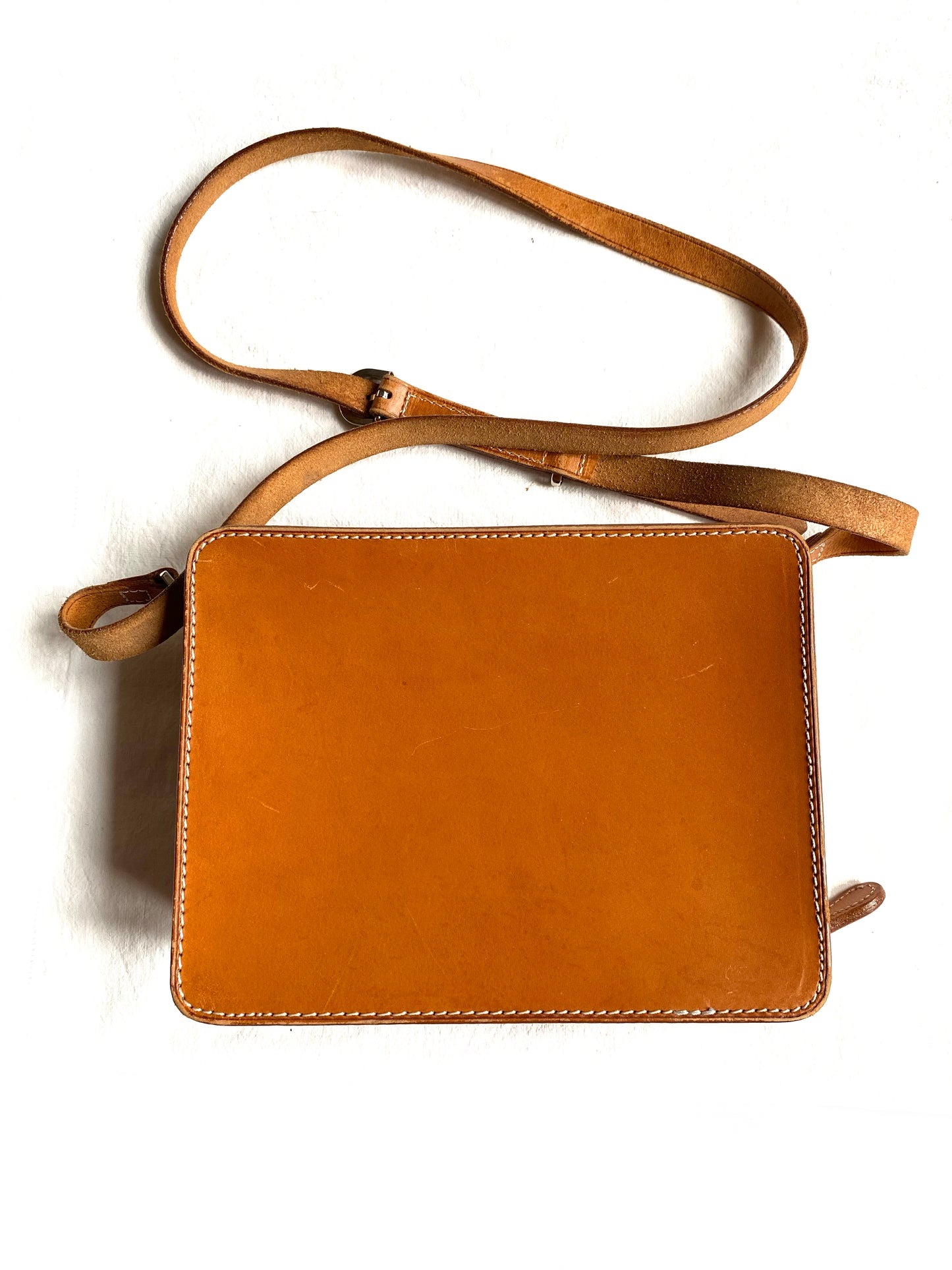 Courrèges - Box bag