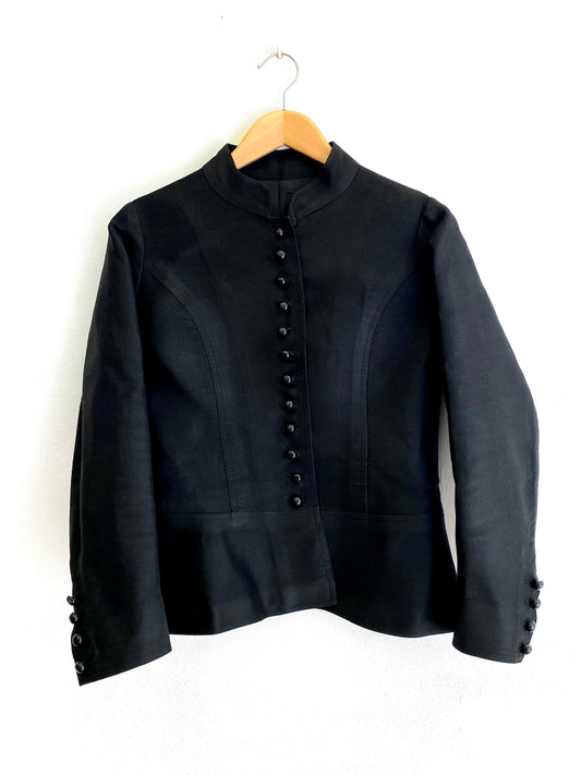Saint Laurent rive gauche - Black two pieces