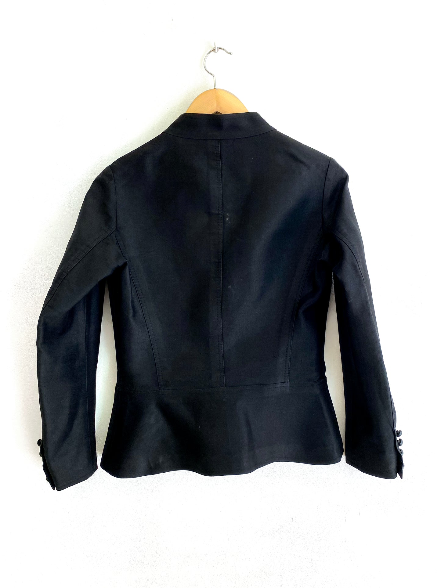 Saint Laurent rive gauche - Black two pieces