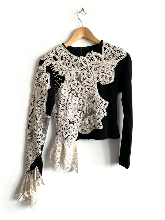 Gianfranco Ferré - Asymetric top