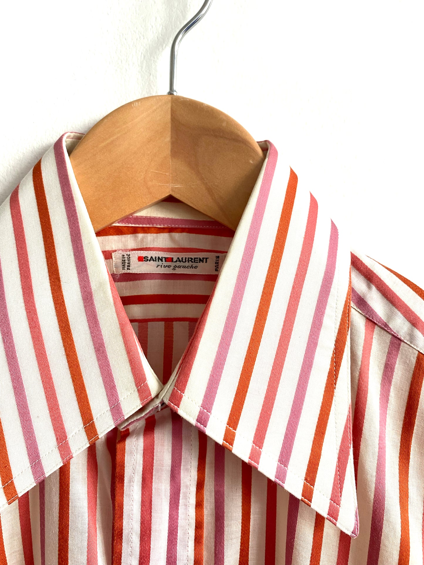 Saint Laurent rive gauche - Classic men shirt