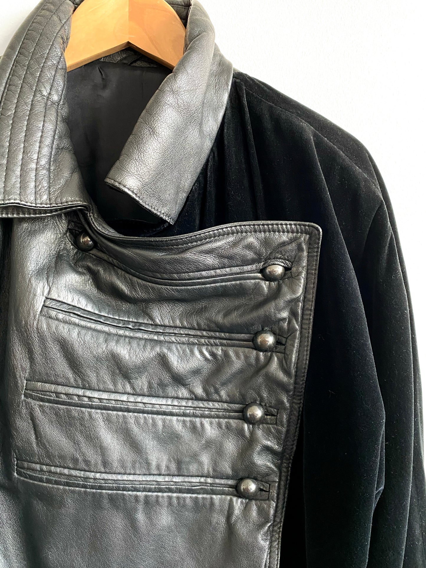 Gianfranco Ferré - Military styled jacket