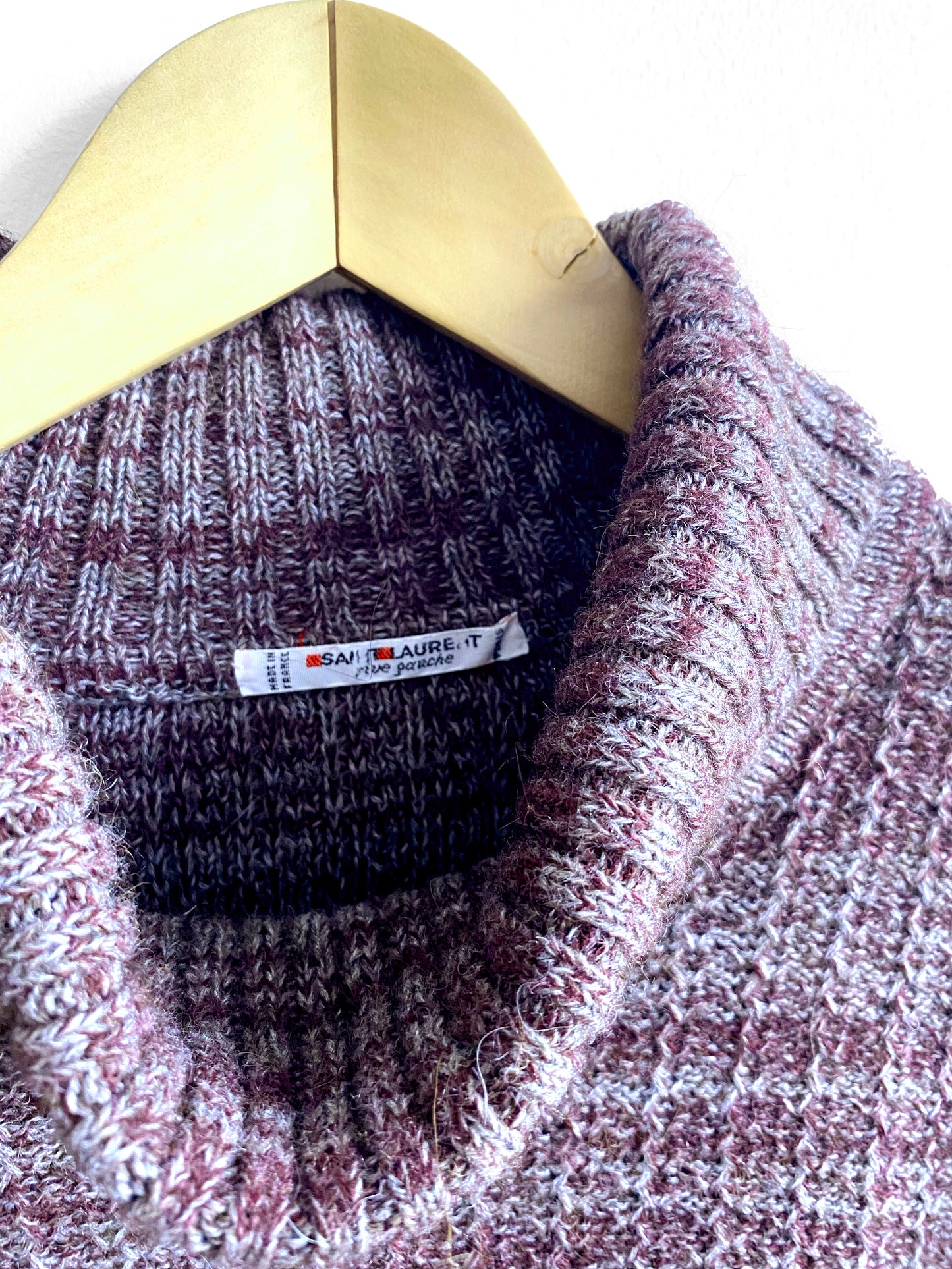 Saint Laurent rive gauche - Turtle neck