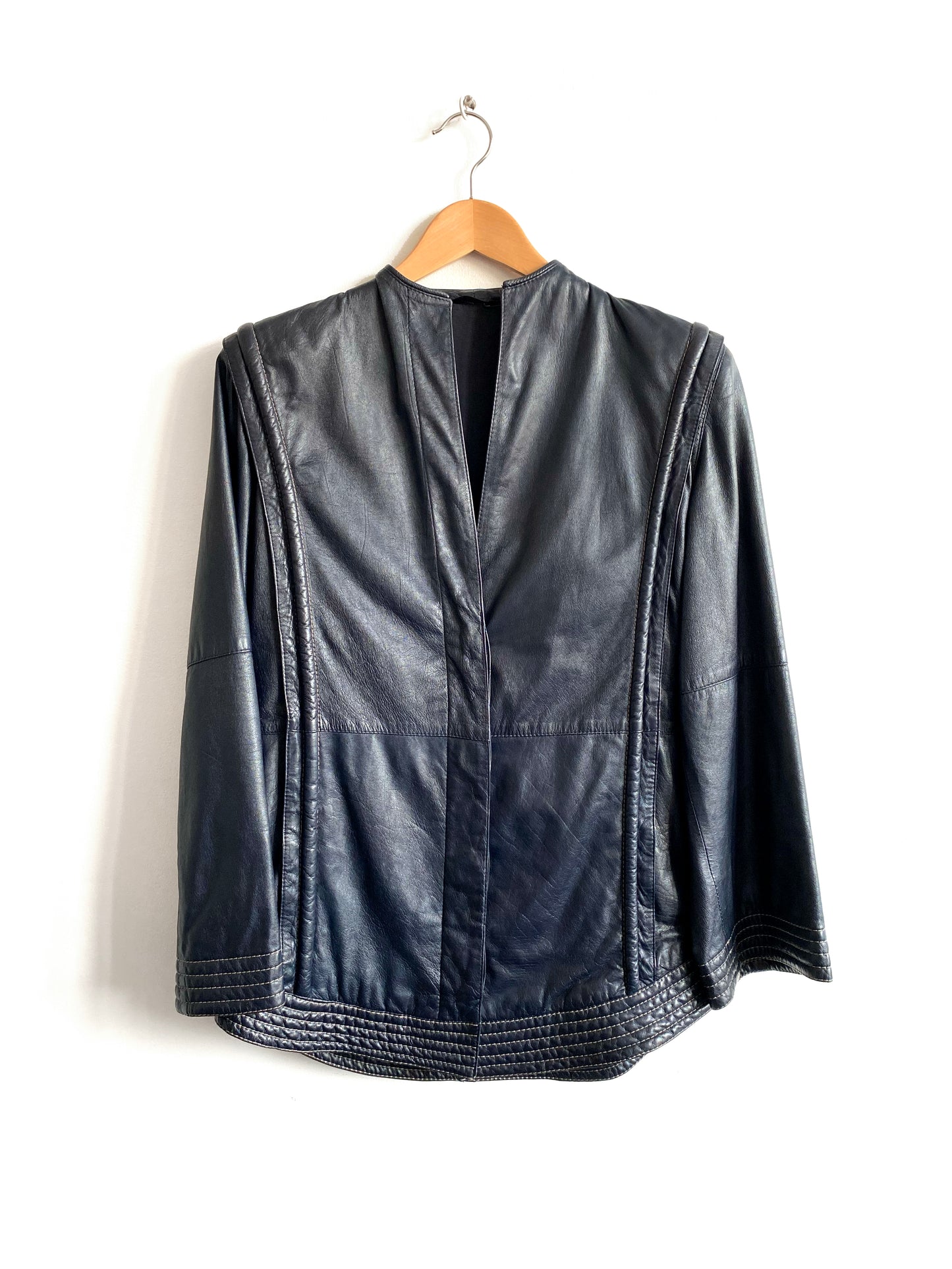 Gianfranco Ferré - Leather jacket