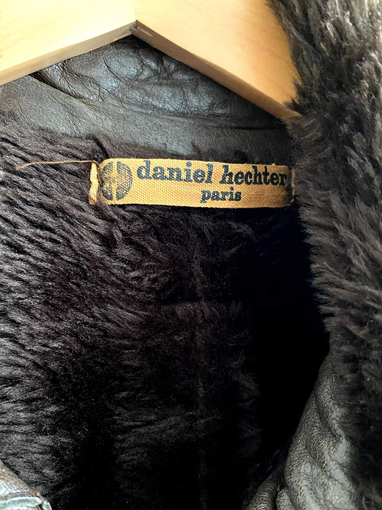 Daniel Hechter - Aviator jacket