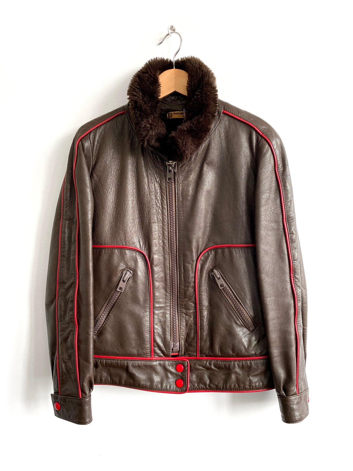 Daniel Hechter - Aviator jacket