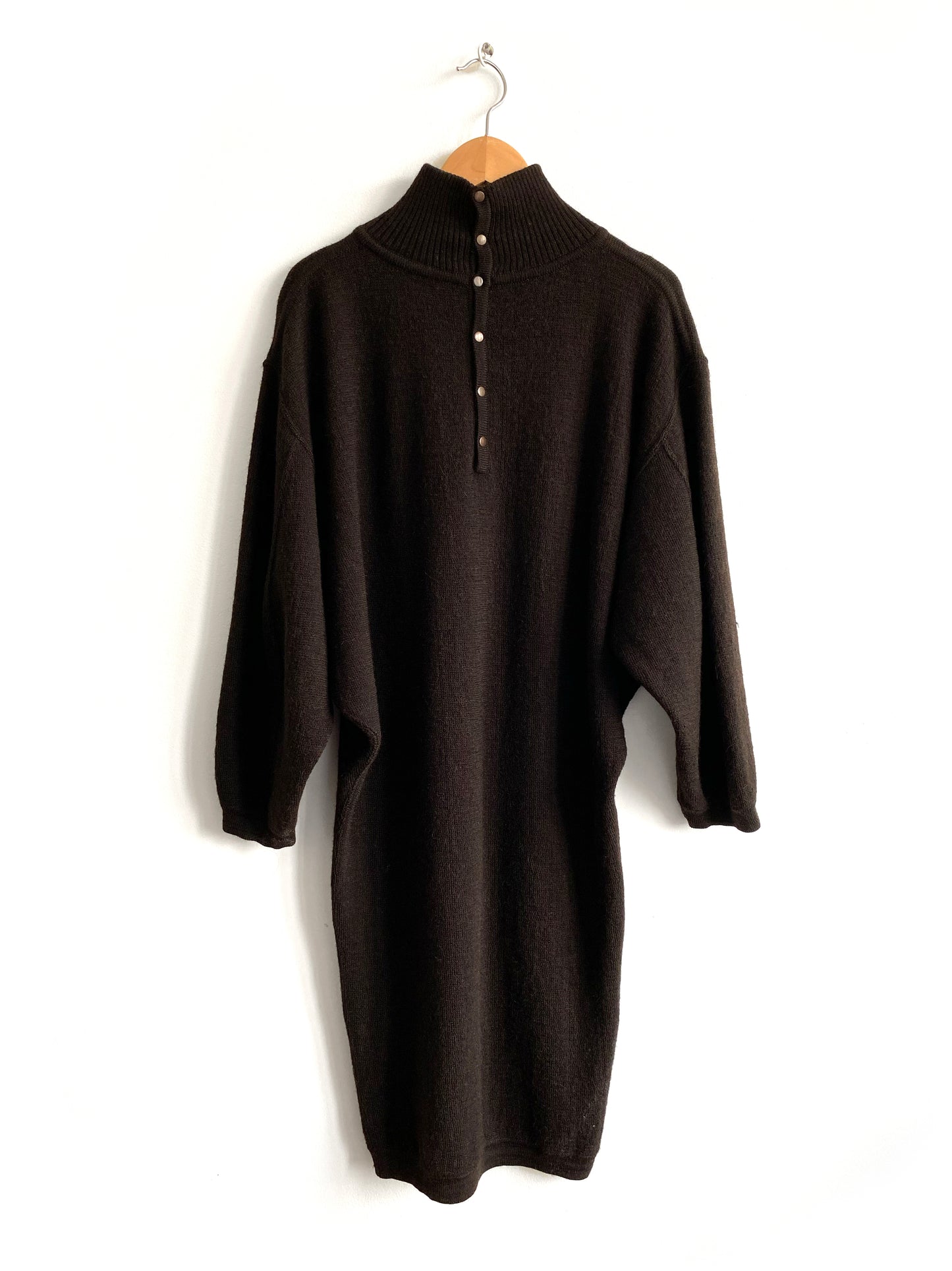 Alaïa - Wool knit dress