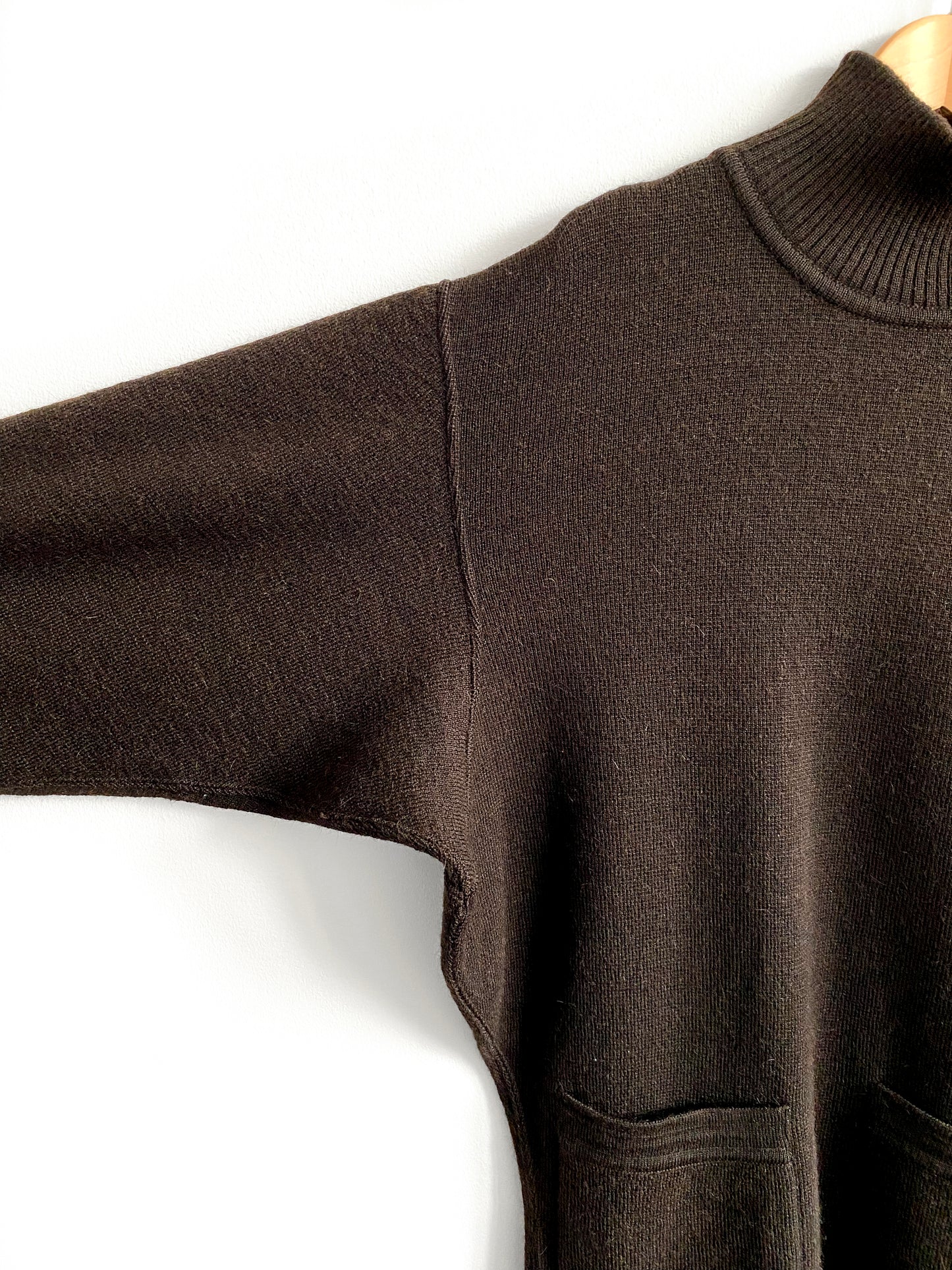 Alaïa - Wool knit dress