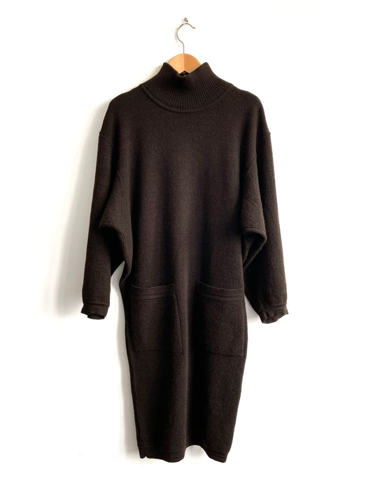 Alaïa - Wool knit dress