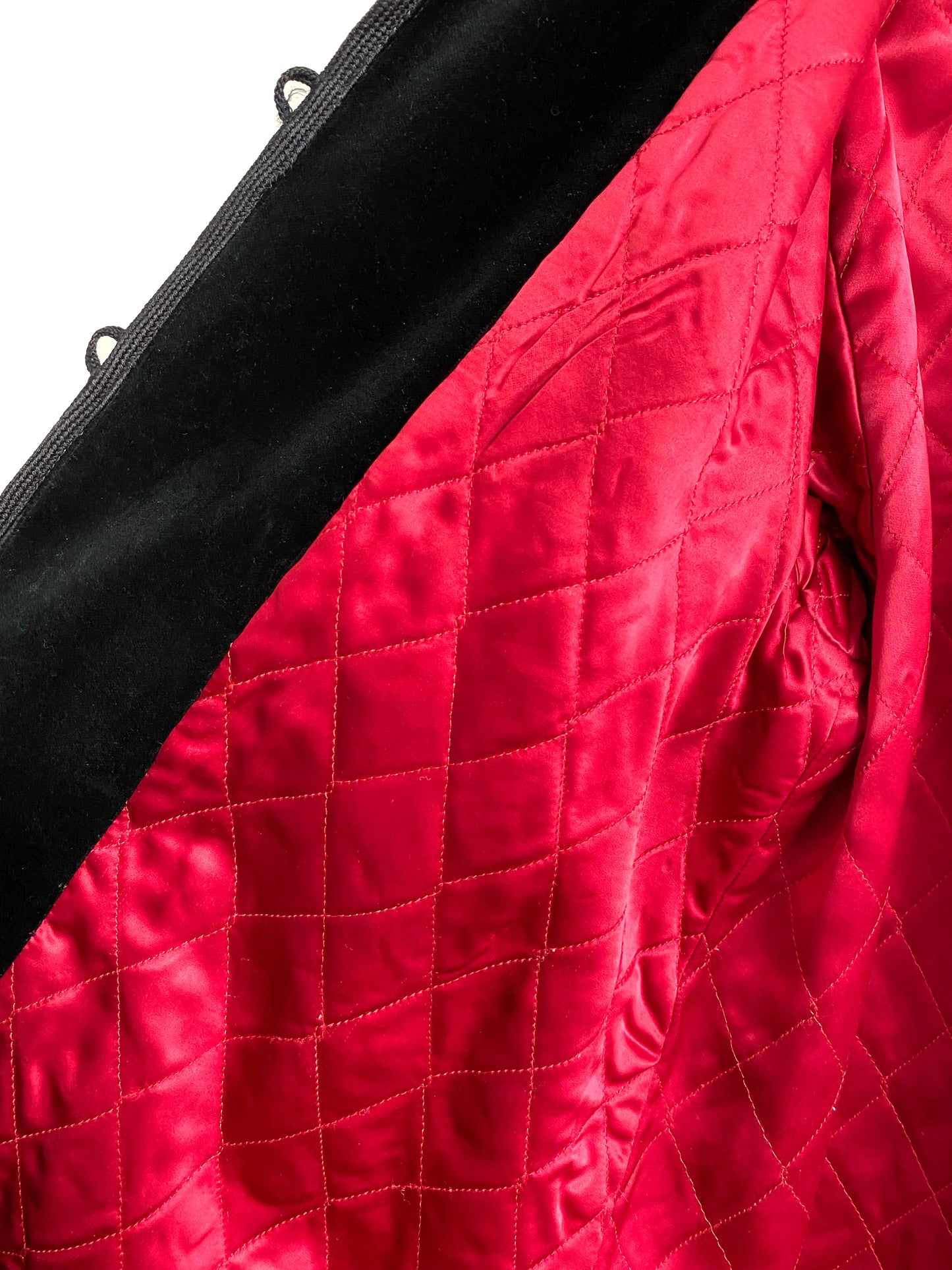 Saint Laurent rive gauche - Cotton canvas coat